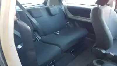 Утилизация автомобиля toyota yaris (ksp9/scp9/nlp9) básico года 2007 питание 1nd-tv