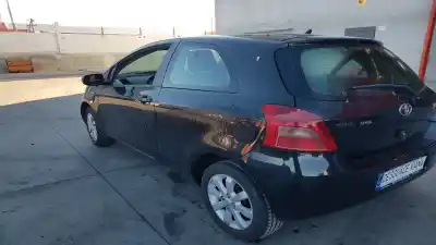 Утилизация автомобиля toyota yaris (ksp9/scp9/nlp9) básico года 2007 питание 1nd-tv