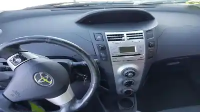 Утилизация автомобиля toyota yaris (ksp9/scp9/nlp9) básico года 2007 питание 1nd-tv