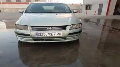 Здавання транспортного засобу fiat stilo (192) 1.9 jtd / 1.9 jtd 115 active року 2001 потужний 192 a1.000