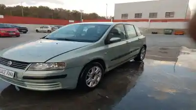Здавання транспортного засобу fiat stilo (192) 1.9 jtd / 1.9 jtd 115 active року 2001 потужний 192 a1.000