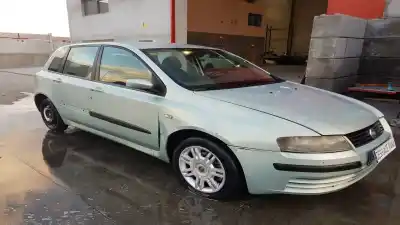 Здавання транспортного засобу fiat stilo (192) 1.9 jtd / 1.9 jtd 115 active року 2001 потужний 192 a1.000