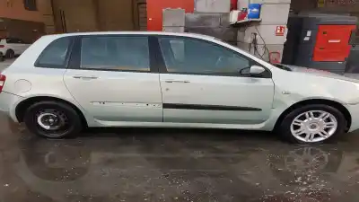 Здавання транспортного засобу fiat stilo (192) 1.9 jtd / 1.9 jtd 115 active року 2001 потужний 192 a1.000