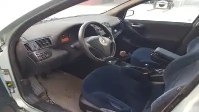 Здавання транспортного засобу fiat stilo (192) 1.9 jtd / 1.9 jtd 115 active року 2001 потужний 192 a1.000