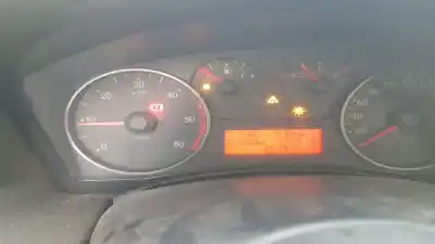 Здавання транспортного засобу fiat stilo (192) 1.9 jtd / 1.9 jtd 115 active року 2001 потужний 192 a1.000