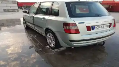 Здавання транспортного засобу fiat stilo (192) 1.9 jtd / 1.9 jtd 115 active року 2001 потужний 192 a1.000