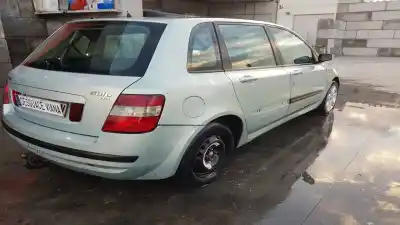 Здавання транспортного засобу fiat stilo (192) 1.9 jtd / 1.9 jtd 115 active року 2001 потужний 192 a1.000