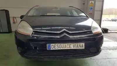 Scrapping Vehicle citroen                                            c4 grand picasso                                                                                                                                                                                                                                           2.0 hdi fap cat (rhr / dw10bted4)                                                                                                                                                                                                                          of the year 2008 powered rhj