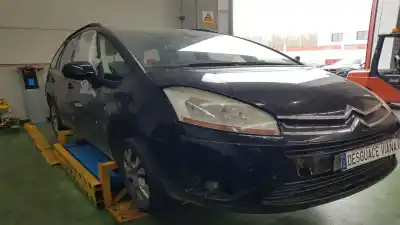 Scrapping Vehicle citroen                                            c4 grand picasso                                                                                                                                                                                                                                           2.0 hdi fap cat (rhr / dw10bted4)                                                                                                                                                                                                                          of the year 2008 powered rhj