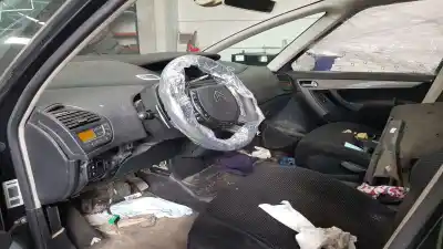 Scrapping Vehicle citroen                                            c4 grand picasso                                                                                                                                                                                                                                           2.0 hdi fap cat (rhr / dw10bted4)                                                                                                                                                                                                                          of the year 2008 powered rhj