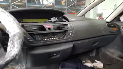 Scrapping Vehicle citroen                                            c4 grand picasso                                                                                                                                                                                                                                           2.0 hdi fap cat (rhr / dw10bted4)                                                                                                                                                                                                                          of the year 2008 powered rhj