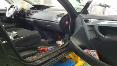 Scrapping Vehicle citroen                                            c4 grand picasso                                                                                                                                                                                                                                           2.0 hdi fap cat (rhr / dw10bted4)                                                                                                                                                                                                                          of the year 2008 powered rhj