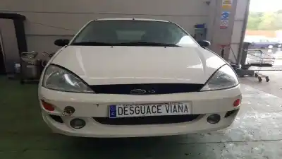 Утилизация автомобиля FORD FOCUS I (DAW, DBW) 1.8 TURBO DI / TDDI года 2001 питание C9DB