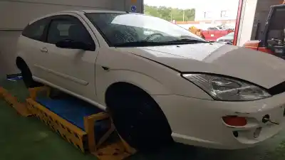 Утилизация автомобиля ford focus i (daw, dbw) 1.8 turbo di / tddi года 2001 питание c9db