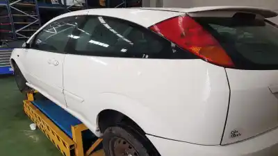 Утилизация автомобиля ford focus i (daw, dbw) 1.8 turbo di / tddi года 2001 питание c9db