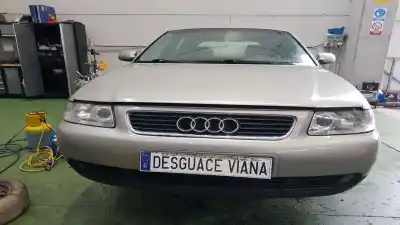 Утилизация автомобиля audi a3 (8l) 1.6 ambiente года 2001 питание avu
