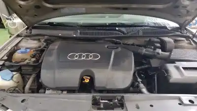 Утилизация автомобиля audi a3 (8l) 1.6 ambiente года 2001 питание avu