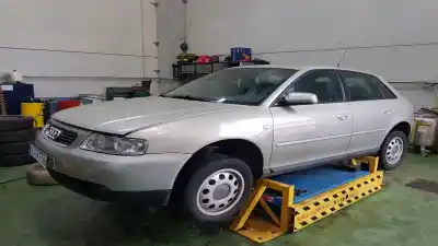 Утилизация автомобиля audi a3 (8l) 1.6 ambiente года 2001 питание avu