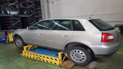Утилизация автомобиля audi a3 (8l) 1.6 ambiente года 2001 питание avu