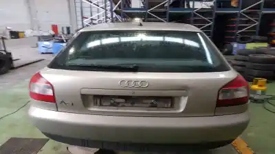 Утилизация автомобиля audi a3 (8l) 1.6 ambiente года 2001 питание avu