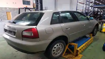 Утилизация автомобиля audi a3 (8l) 1.6 ambiente года 2001 питание avu