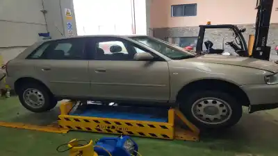 Утилизация автомобиля audi a3 (8l) 1.6 ambiente года 2001 питание avu