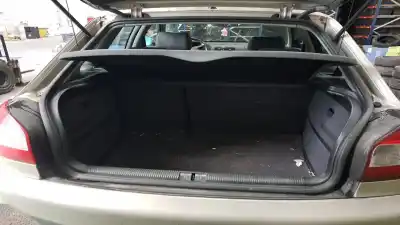 Утилизация автомобиля audi a3 (8l) 1.6 ambiente года 2001 питание avu