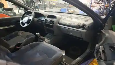 Утилизация автомобиля renault clio ii fase i (b/cbo) 1.2 года 2001 питание 