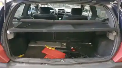 Утилизация автомобиля renault clio ii fase i (b/cbo) 1.2 года 2001 питание 