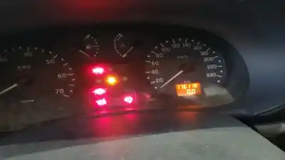 Утилизация автомобиля renault clio ii fase i (b/cbo) 1.2 года 2001 питание 