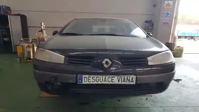 Veículo de Sucata RENAULT                                            MEGANE II (BM0/1_, CM0/1_)                                                                                                                                                                                                                                 1.9 dCI                                                                                                                                                                                                                                                    do ano 2003 alimentado F9Q B8