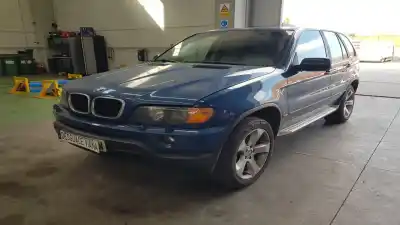 Scrapping Vehicle bmw x5 (e53) 3.0i of the year 2004 powered m54b30 (306s3)