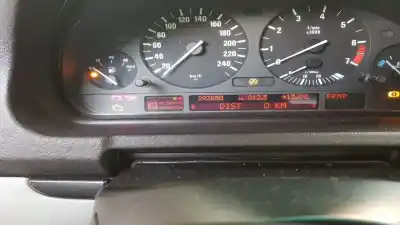 Scrapping Vehicle bmw x5 (e53) 3.0i of the year 2004 powered m54b30 (306s3)