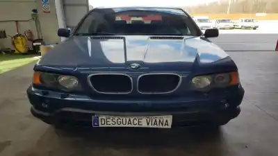 Scrapping Vehicle bmw x5 (e53) 3.0i of the year 2004 powered m54b30 (306s3)
