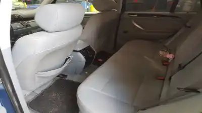 Scrapping Vehicle bmw x5 (e53) 3.0i of the year 2004 powered m54b30 (306s3)