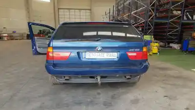 Scrapping Vehicle bmw x5 (e53) 3.0i of the year 2004 powered m54b30 (306s3)