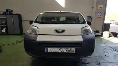 Scrapping Vehicle PEUGEOT                                            BIPPER TEPEE                                                                                                                                                                                                                                               BASIC STT 1.3 HDI                                                                                                                                                                                                                                          of the year 2010 powered FHZ ( F13DTE5)