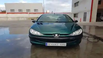 Здавання транспортного засобу peugeot                                            206 berlina                                                                                                                                                                                                                                                1.4                                                                                                                                                                                                                                                        року 2004 потужний kfw