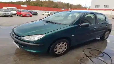 Здавання транспортного засобу peugeot                                            206 berlina                                                                                                                                                                                                                                                1.4                                                                                                                                                                                                                                                        року 2004 потужний kfw