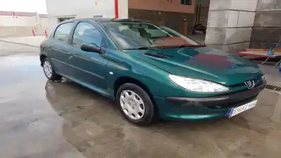 Здавання транспортного засобу peugeot                                            206 berlina                                                                                                                                                                                                                                                1.4                                                                                                                                                                                                                                                        року 2004 потужний kfw