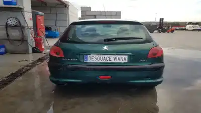 Здавання транспортного засобу peugeot                                            206 berlina                                                                                                                                                                                                                                                1.4                                                                                                                                                                                                                                                        року 2004 потужний kfw