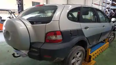 Здавання транспортного засобу renault                                            scénic i monospace (ja0/1_, fa0_)                                                                                                                                                                                                                          1.9 dci rx4 року 2000 потужний f9q k7