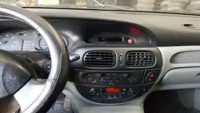 Здавання транспортного засобу renault                                            scénic i monospace (ja0/1_, fa0_)                                                                                                                                                                                                                          1.9 dci rx4 року 2000 потужний f9q k7