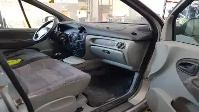 Здавання транспортного засобу renault                                            scénic i monospace (ja0/1_, fa0_)                                                                                                                                                                                                                          1.9 dci rx4 року 2000 потужний f9q k7