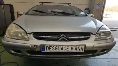 Veículo de Sucata citroen c5 i (dc_) 2.0 16v hpi (dcrlzb) do ano 2001 alimentado rlz