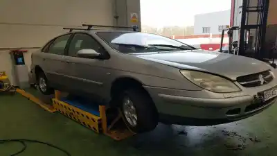 Veículo de Sucata citroen c5 i (dc_) 2.0 16v hpi (dcrlzb) do ano 2001 alimentado rlz