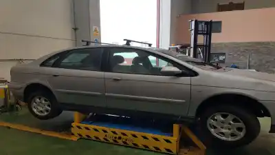 Veículo de Sucata citroen c5 i (dc_) 2.0 16v hpi (dcrlzb) do ano 2001 alimentado rlz