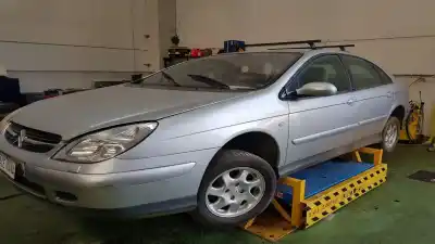 Veículo de Sucata citroen c5 i (dc_) 2.0 16v hpi (dcrlzb) do ano 2001 alimentado rlz
