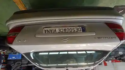 Veículo de Sucata citroen c5 i (dc_) 2.0 16v hpi (dcrlzb) do ano 2001 alimentado rlz