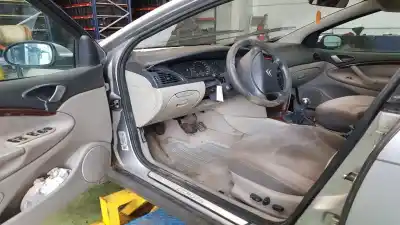 Veículo de Sucata citroen c5 i (dc_) 2.0 16v hpi (dcrlzb) do ano 2001 alimentado rlz